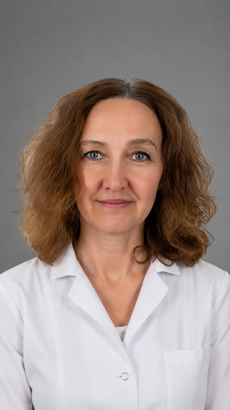 Башмакова Марина Владимировна