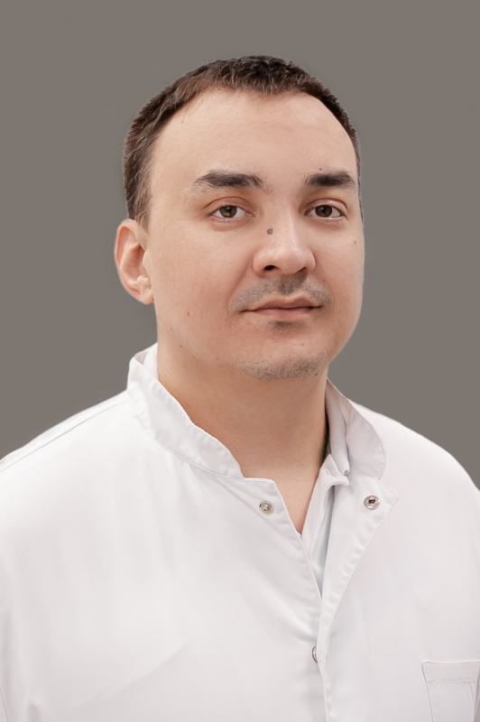 Искаков Руслан Игоревич