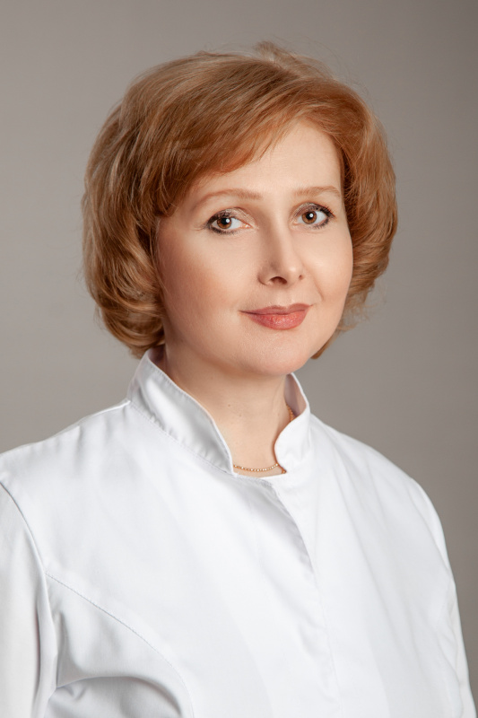 Михеева Ольга Сергеевна