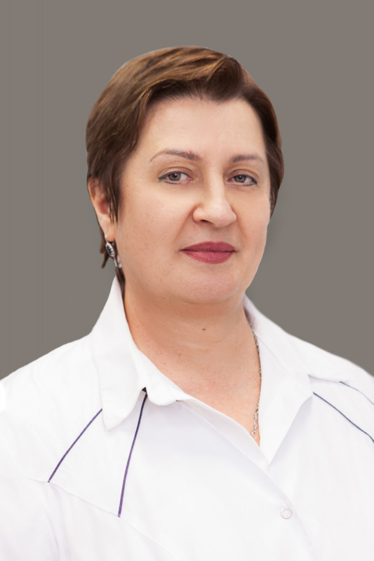 Губина Раиса Матвеевна