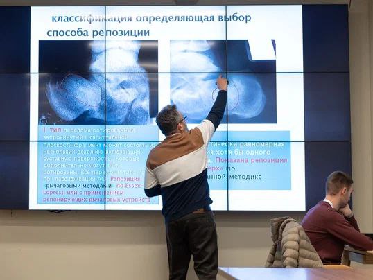 В Москве состоялся V Конгресс Российской Ассоциации Хирургов Стопы и Голеностопного Сустава