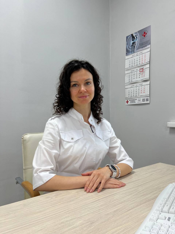 Смирнова Елена Александровна
